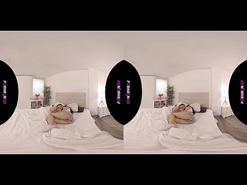 ❤️ PORNBCN VR دو نوجوان ہم جنس پرست 4K 180 3D ورچوئل رئیلٹی جنیوا بیلوچی کترینہ مورینو میں سینگوں سے جاگ رہے ہیں ☑  ہم پر  ❌️